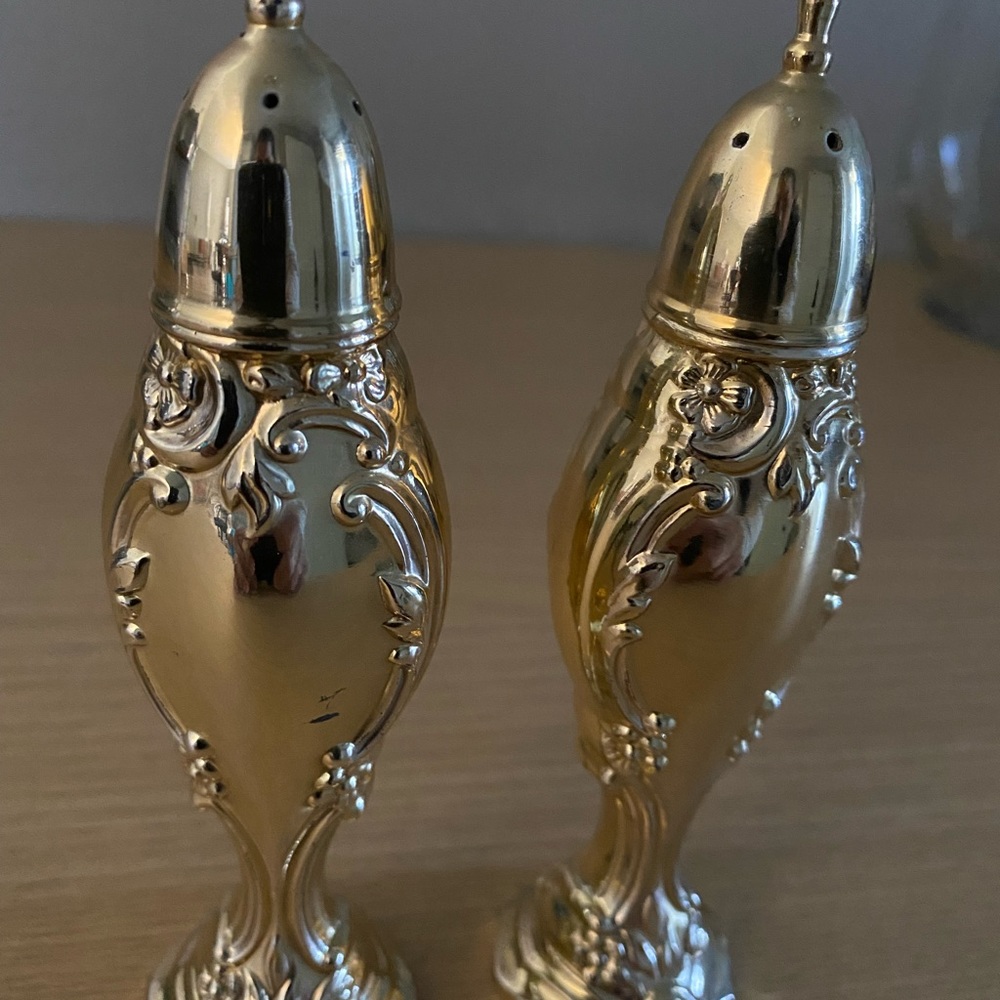 1881 Rogers by Oneida Salt n Pepper shaker set